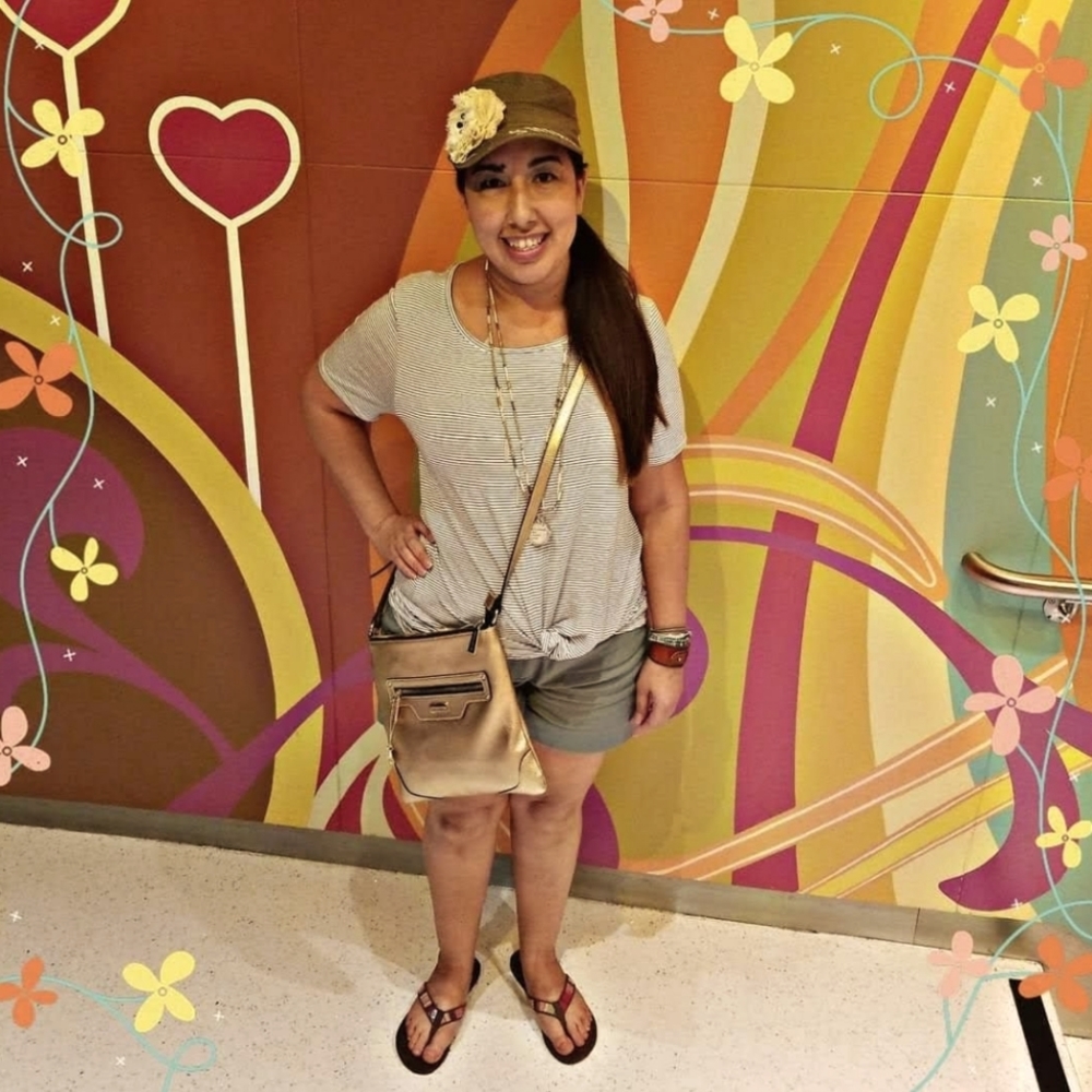 Welcome! I'm Jackie - POSH AMBASSADOR